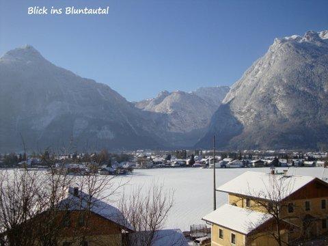 Haus Margrit Ferienwohnung In Sonnenlage Golling an der Salzach Εξωτερικό φωτογραφία
